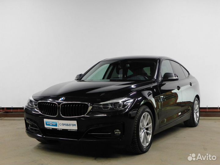 BMW 3 серия GT 2.0 AT, 2019, 108 000 км