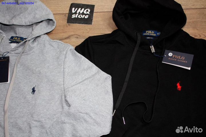 Polo Ralph Lauren худи (Арт.37069)