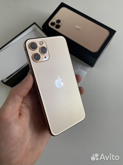 iPhone 11 Pro, 64 ГБ
