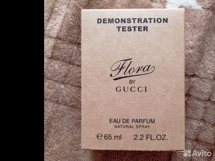 Духи тестер