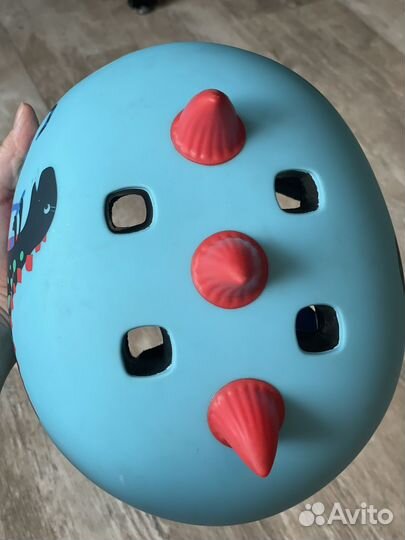 Шлем детский micro