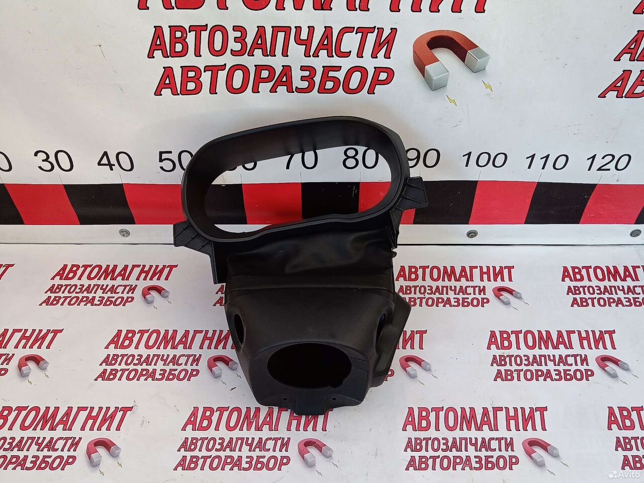 Накладка панели приборов Рено Дастер 2