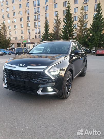 Kia Sportage 2.0 AT, 2023, 14 км