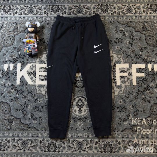 Штаны Nike double Swoosh