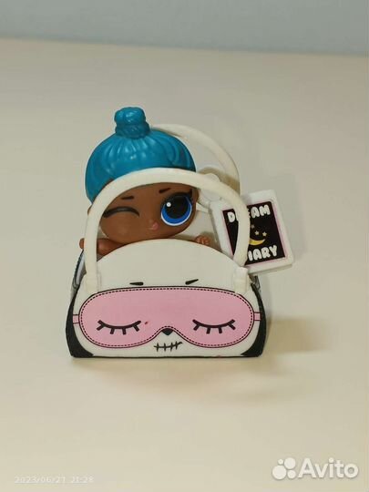 Малышка кукла LOL оригинал
