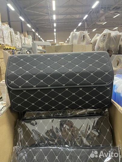 Органайзер в машину