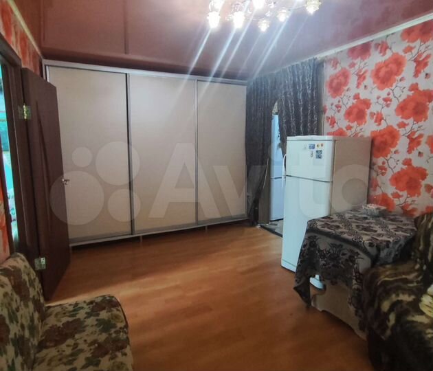 4-к. квартира, 60 м², 1/5 эт.