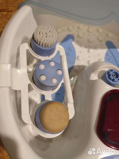 Массажная ванночка для ног