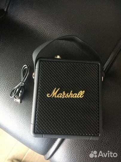 Колонка marshall