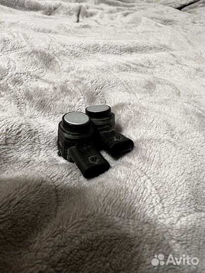 Парктроник на volkswaqen polo