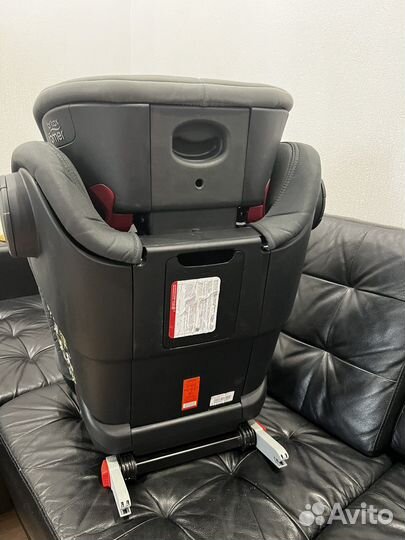 Автокресло 15-36 кг) Britax Roemer Kidfix III