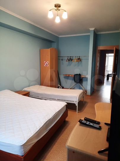 2-к. квартира, 65,2 м², 5/5 эт.