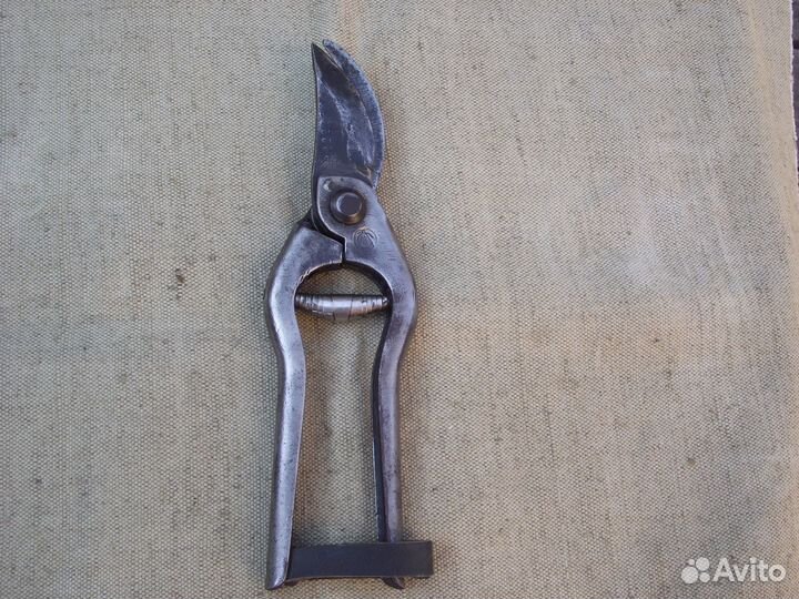Секатор садовый СССР 1964г