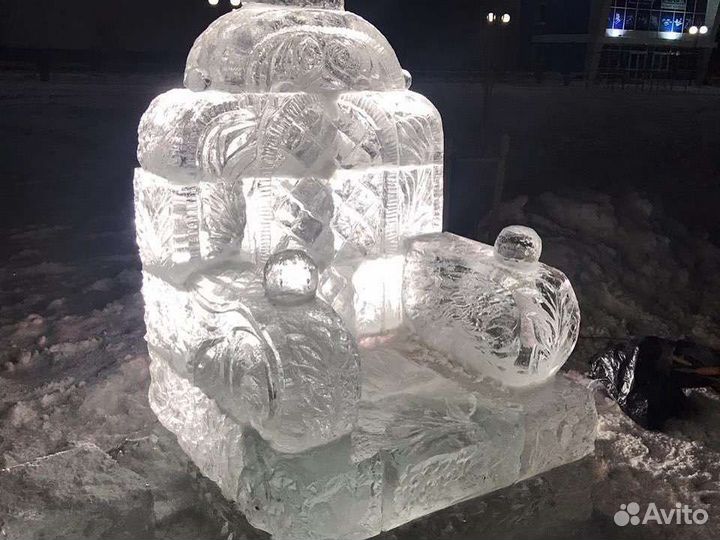 Детская игровая площадка