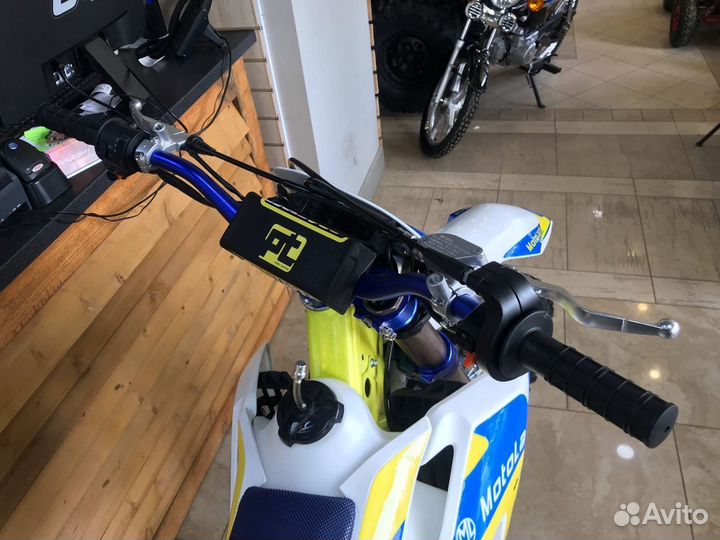 Мотоцикл Кросс Motoland XT 250 ST 21/18 (172FMM)