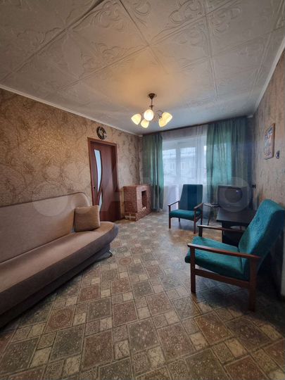 2-к. квартира, 45,8 м², 5/5 эт.