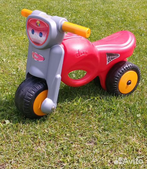 Каталка-мотоцикл Полесье