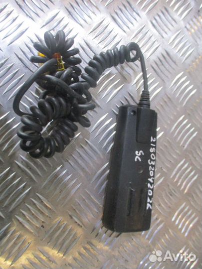 Пульт управления автономным отопителем Scania 1794