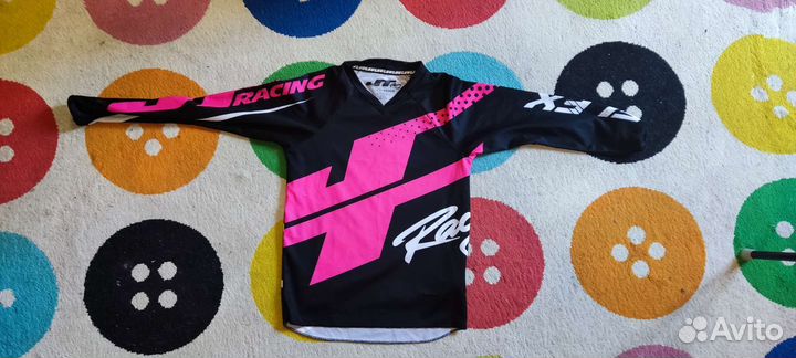 Джерси велосипедная TLD детская и Gt