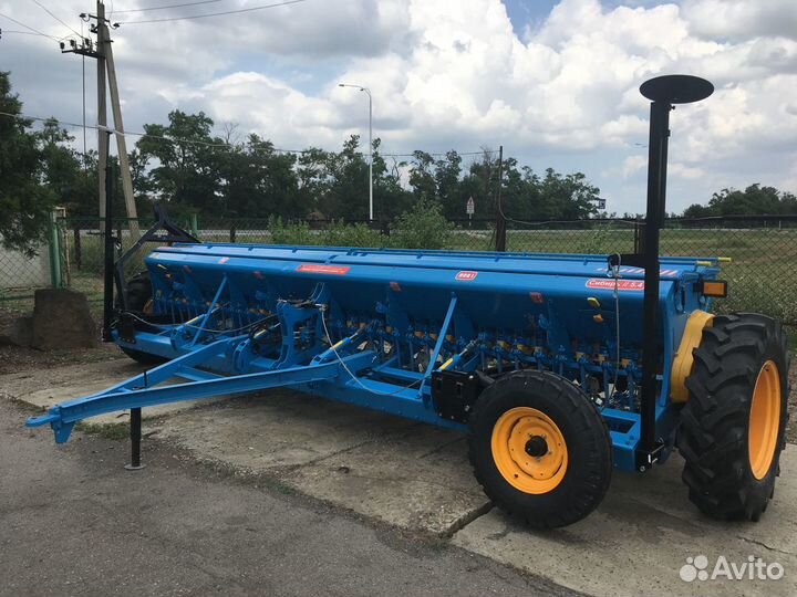 Сеялка Bozkurt BTM, 2023