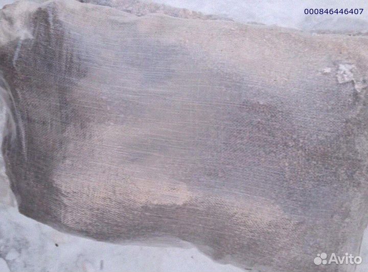 Гранитная крошка в мешках