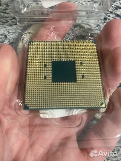 Процессор Ryzen 5 3600 AM4