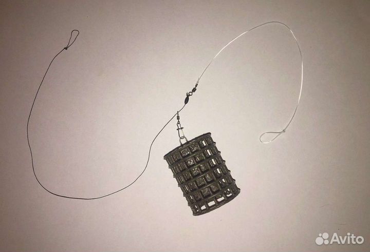 Фидерный монтаж