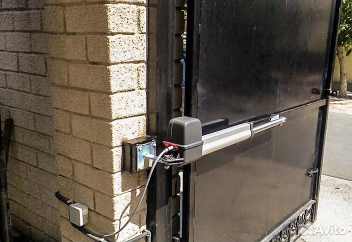 Автоматика для ворот