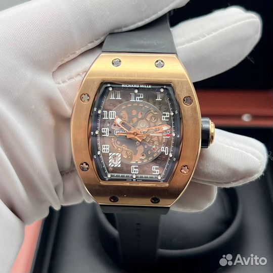 Часы Richard Mille RM 010