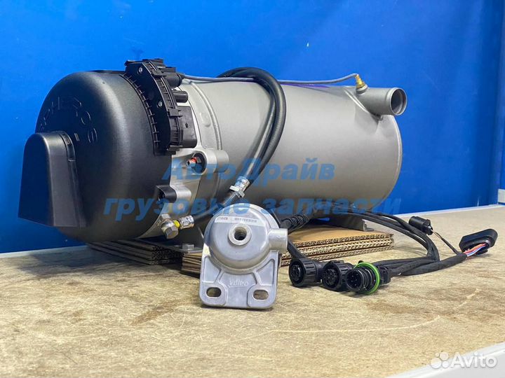 Отопитель автономный Webasto Thermo 350