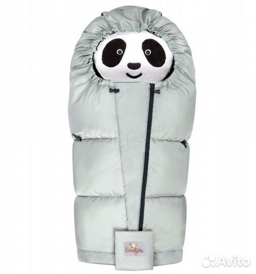 Конверт детский в коляску или санки