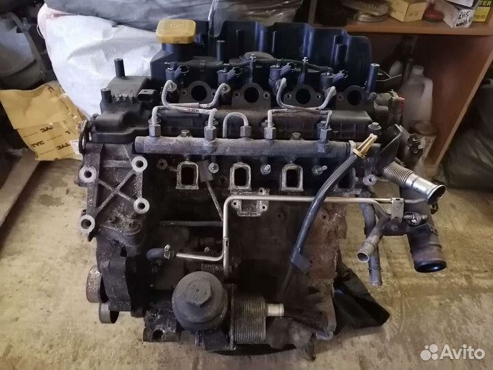Двигатель freelander дизель м47 204d3