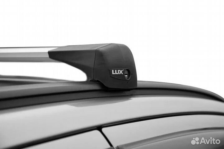 Багажник Geely Atlas 2017- (Трэвэл S)