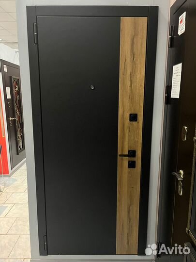 Дверь Входная Дуб Нео