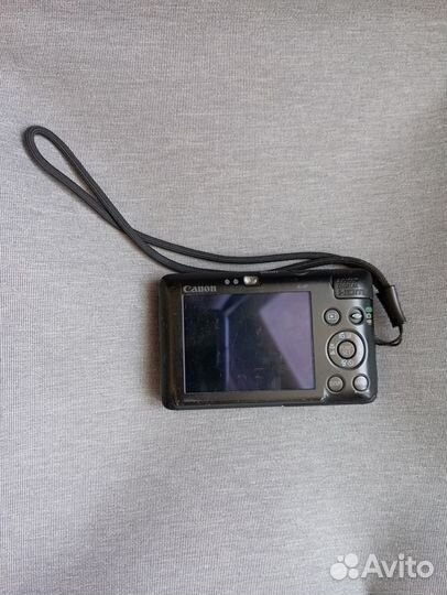 Цифровая камера Canon PowerShot SD780 IS