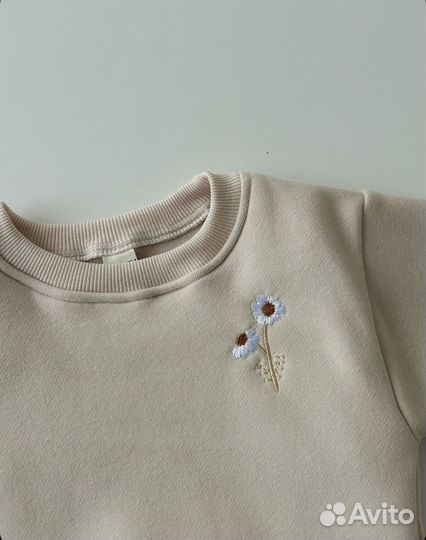 Костюм утепленный детский