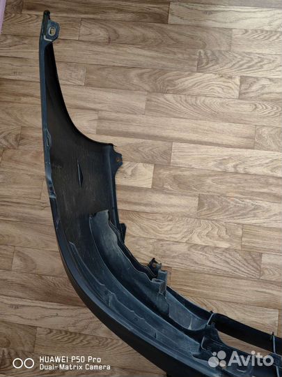 Бампер toyota corolla