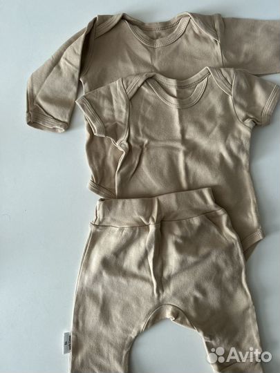 Детские вещи пакетом на мальчика 62 68