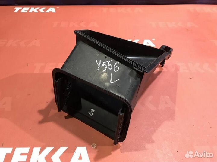 Воздуховод бмв Х5 Е70