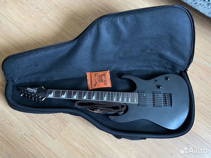 Электро гитара ibanez GRG121DX-BKF