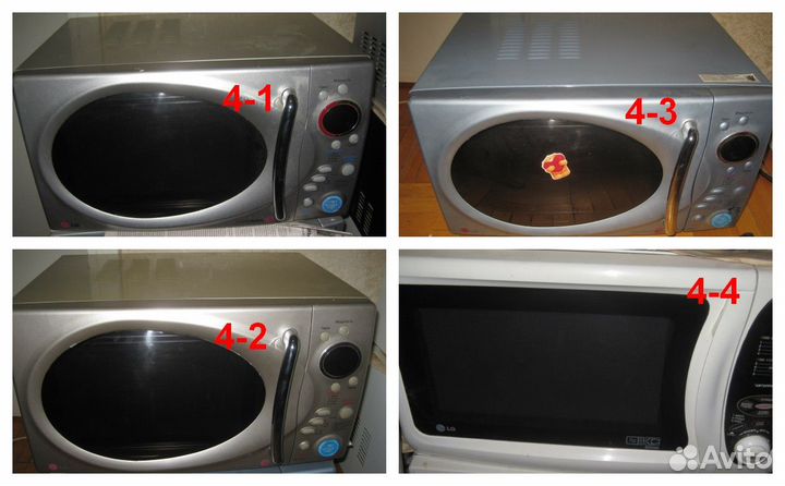 Свч микроволновка 50 штук