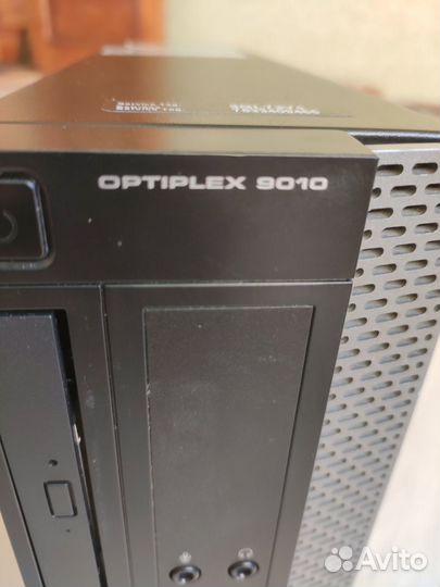 Пк Dell Optiplex9010