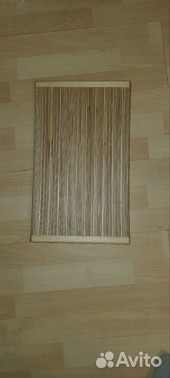 Доска разделочная из фанеры