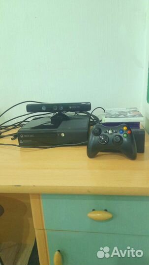 Продаю xdox 360,23 игры.не прошитый