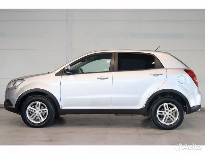 SsangYong Actyon 2.0 AT, 2011, 134 285 км