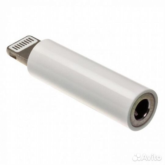Переходник iPhone для гарнитур 3,5 мм