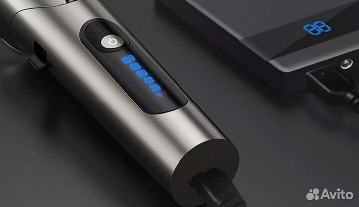 Проф. машинка для стрижки Xiaomi Riwa