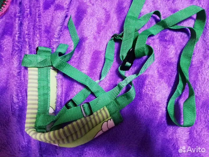 Детские возжи