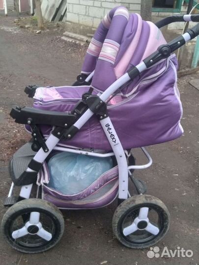 Детские коляски 2в1 бу