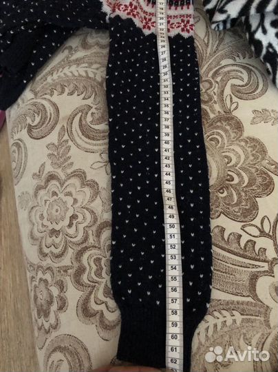 Свитер hm новогоднее настроение